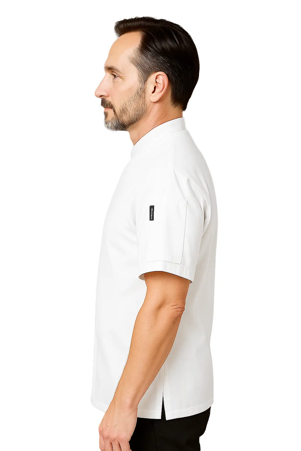 20250615_1506_Chef's Uniform Portrait_remix_01jxsm8311frzb688qmpfb5p13